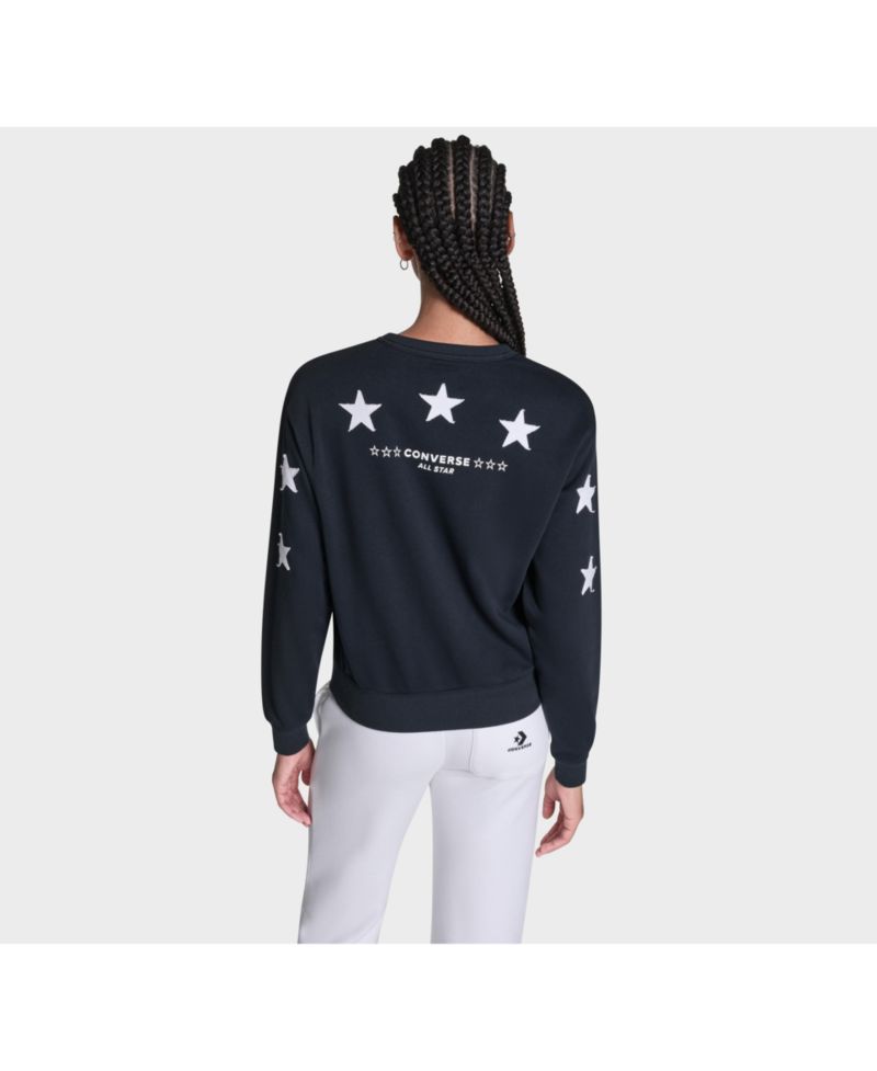 Women's Chuck Star Crew