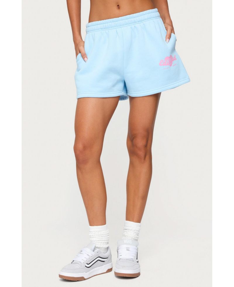 Womens We'Re Edikted Sweat Shorts