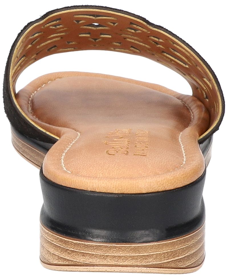 Women's Italy Cas-Italy Italy Slide Sandals