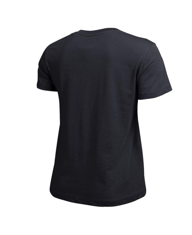 Women's Black Oregon Ducks Lifestyle T-Shirt