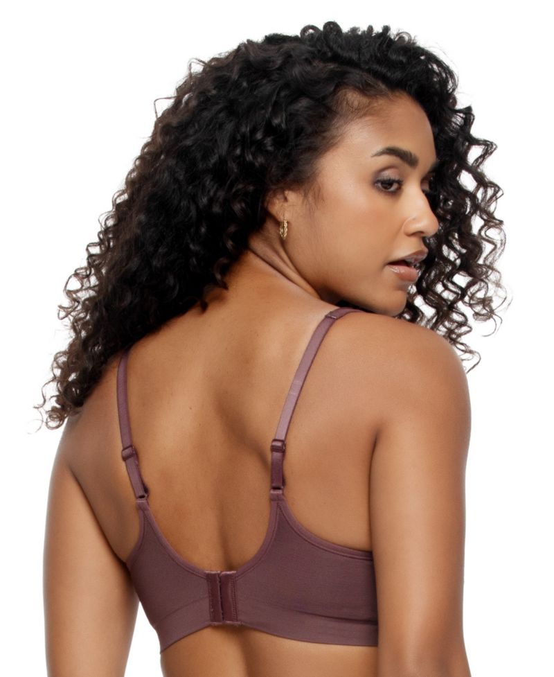 Women's Utopia Full-Coverage Adjustable-Strap Cross-Back Bra