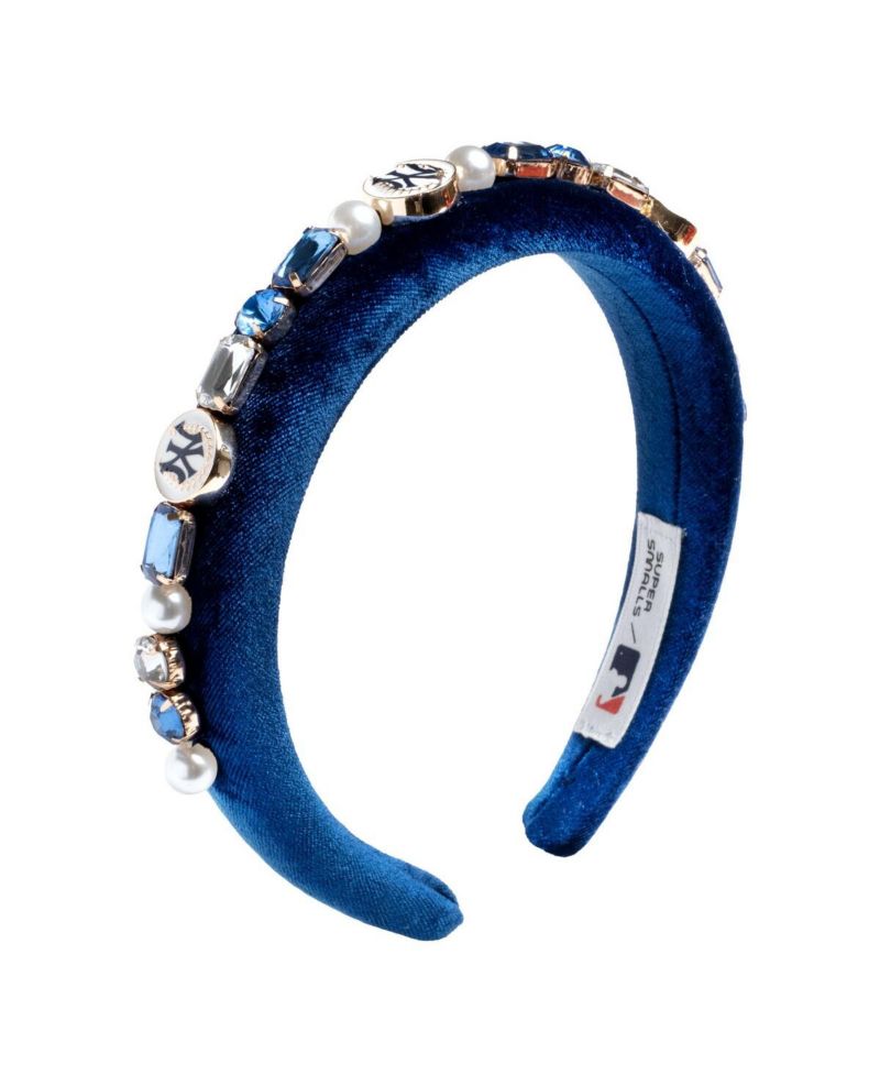Big Boys and Girls New York Yankees Headband