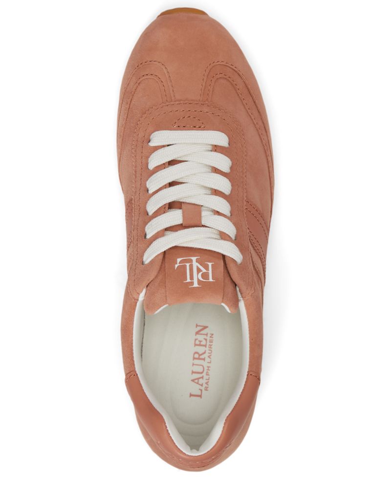 Women's Dani Low-Profile Round Toe Sneakers