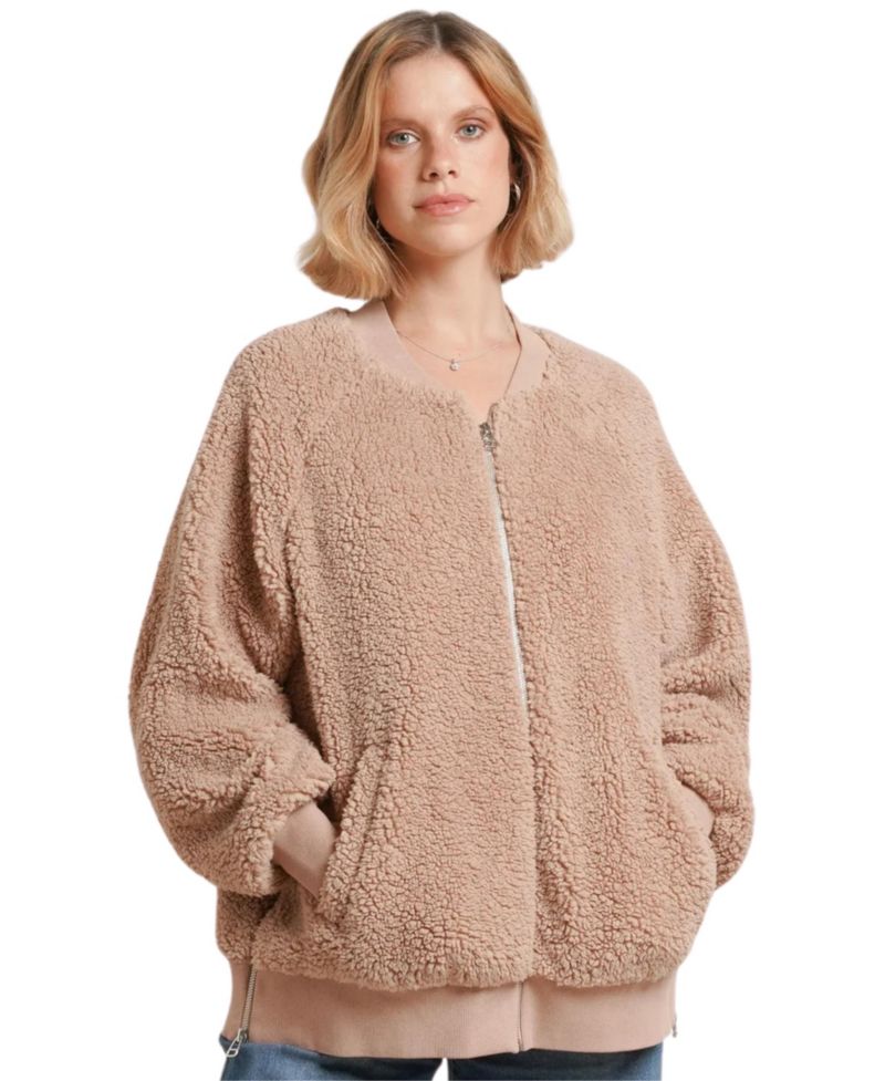 Women's NOM Cozy Before & After Jacket