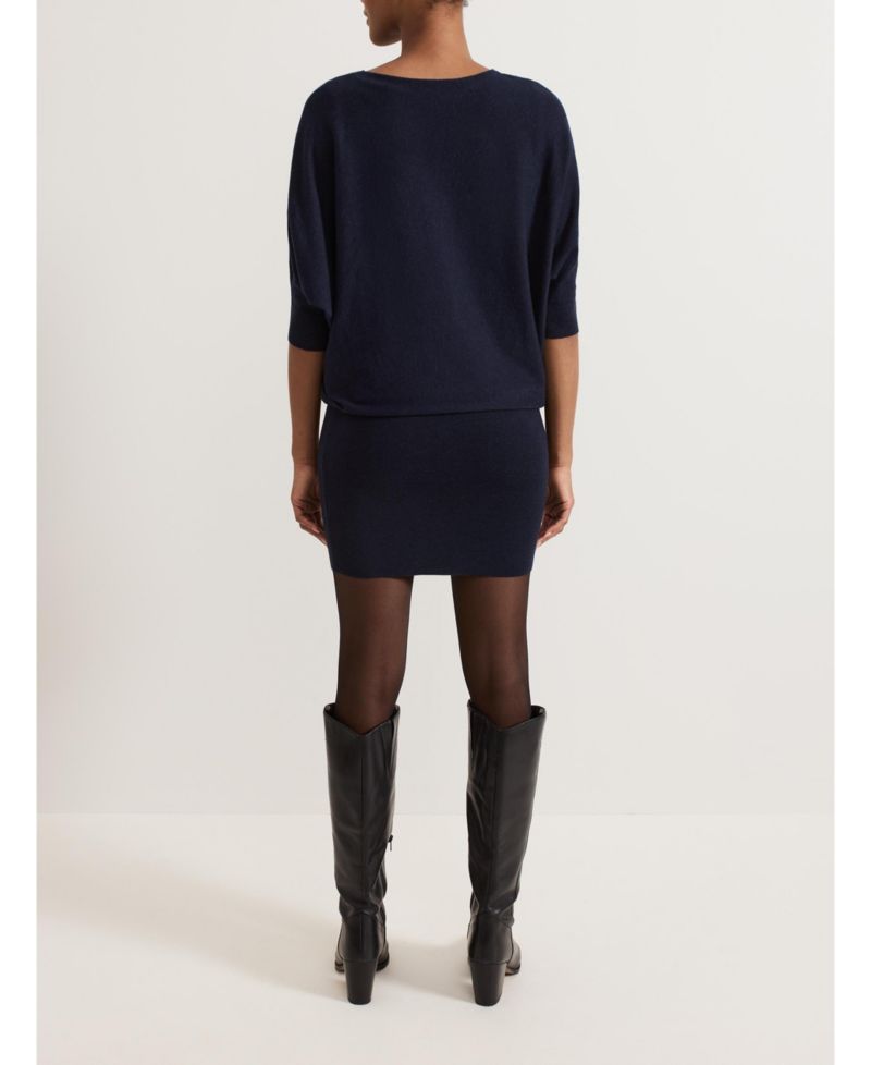 Women's Becca Batwing Knitted Dress