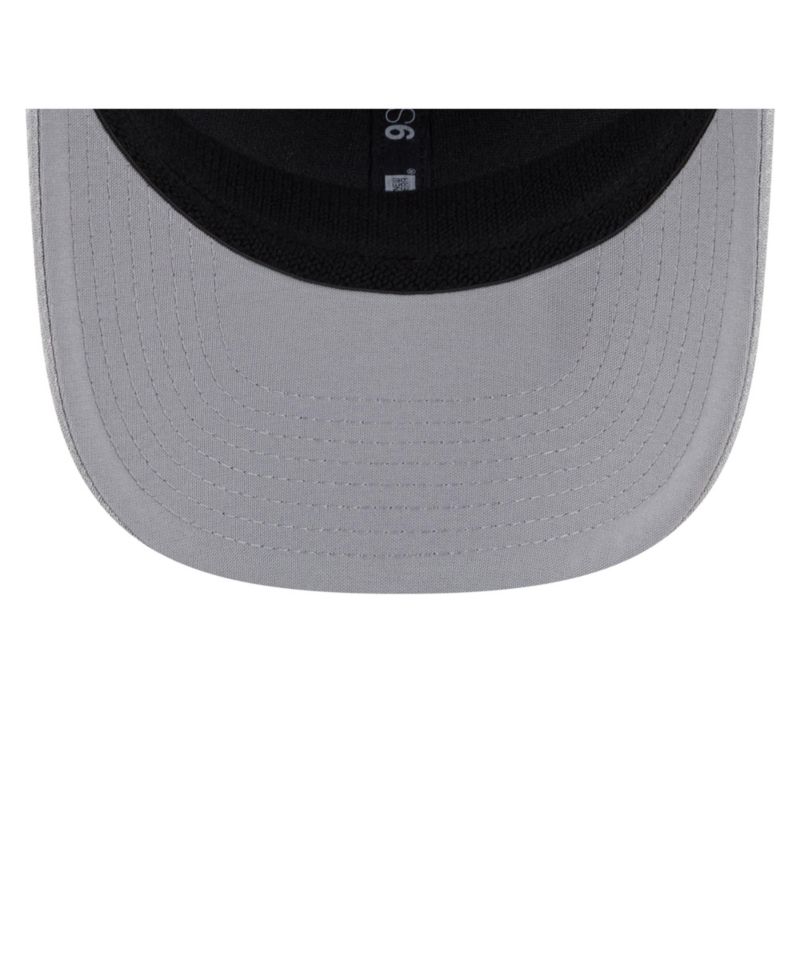 Men's Gray Minnesota Vikings 2025 Pro Bowl 9SEVENTY Stretch-Snap Hat