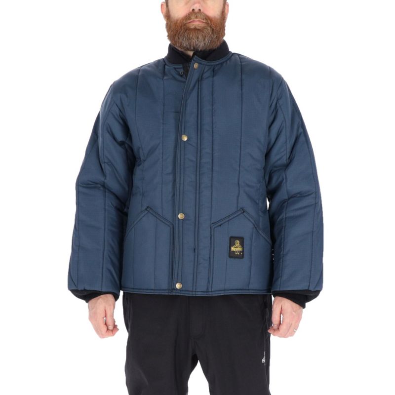Big & Tall Cooler Wear Jacket