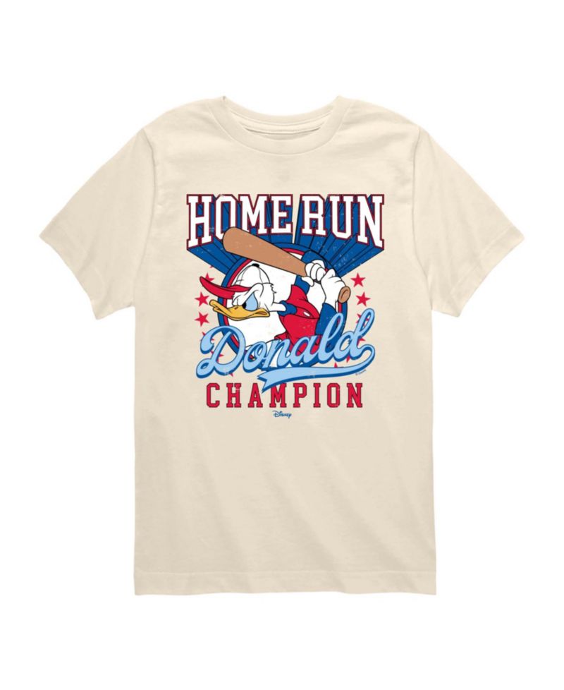 Boys' 8-20 Home Run Donald Short-Sleeve Graphic T-Shirt