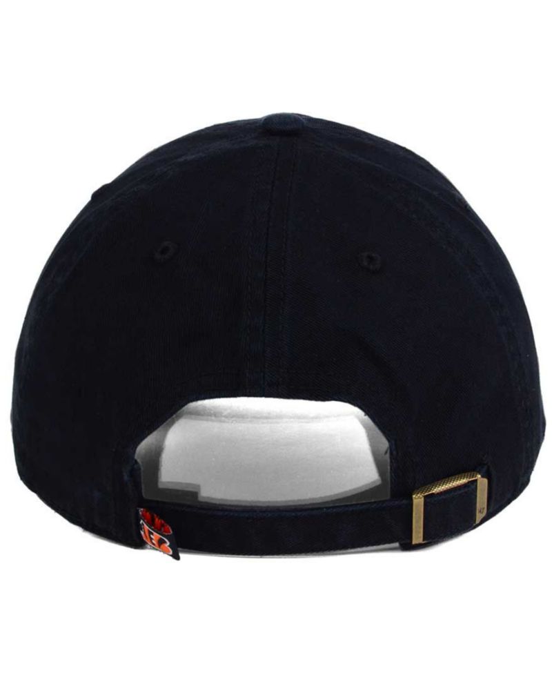 Cincinnati Bengals CLEAN UP Strapback Cap