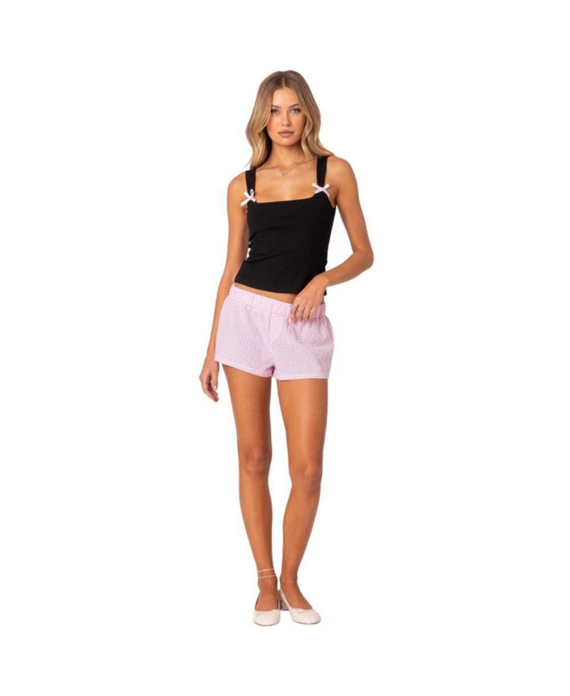 Women's Lola Ribbed Tank Top