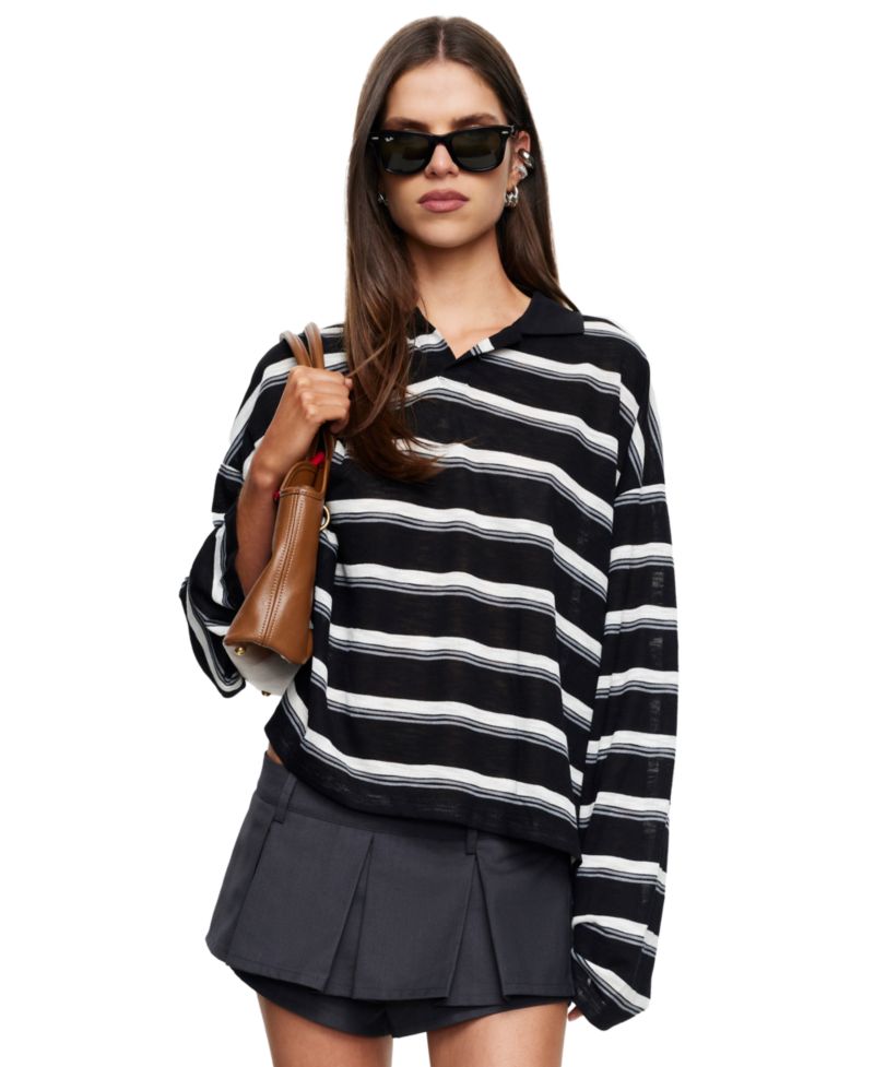 Women's Rebels Long-Sleeve Jersey Top