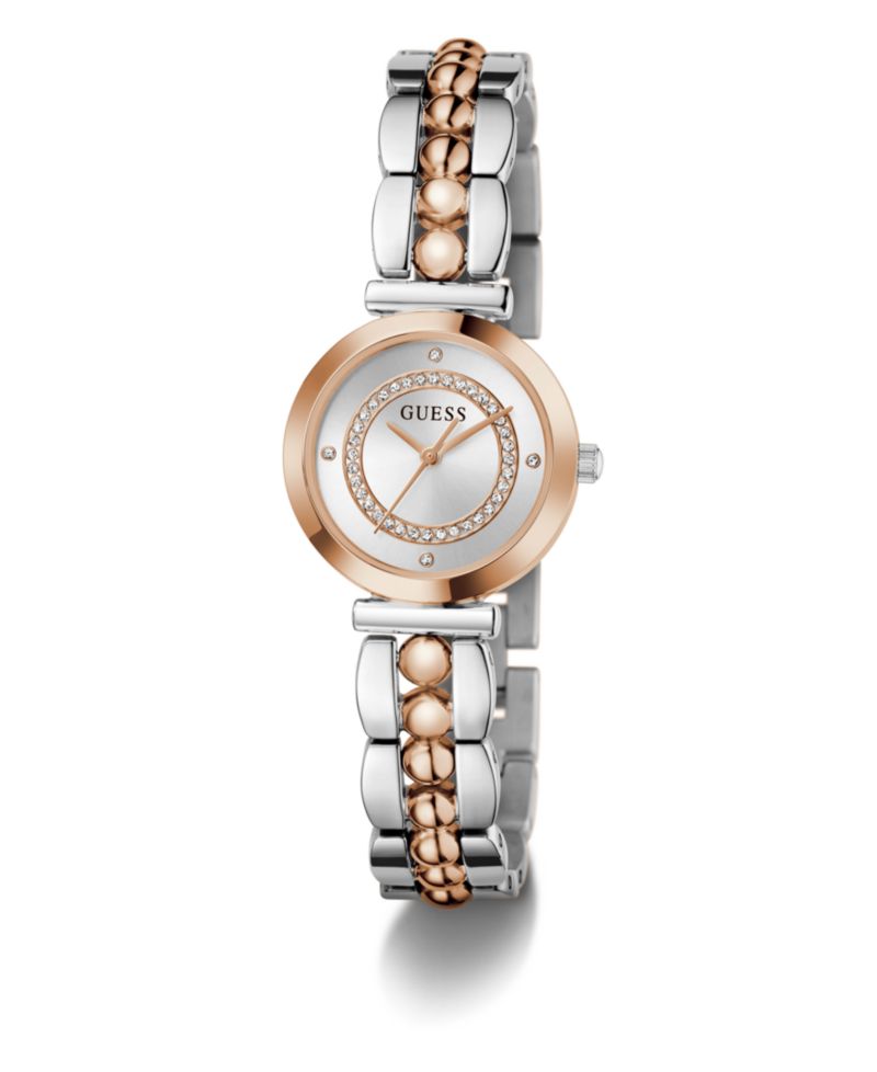 Women's Quartz Two-Tone Stainless Steel Watch 26mm