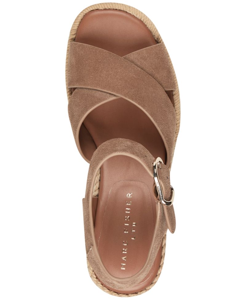 Women's Pasion Espadrille Platform Wedge Sandals