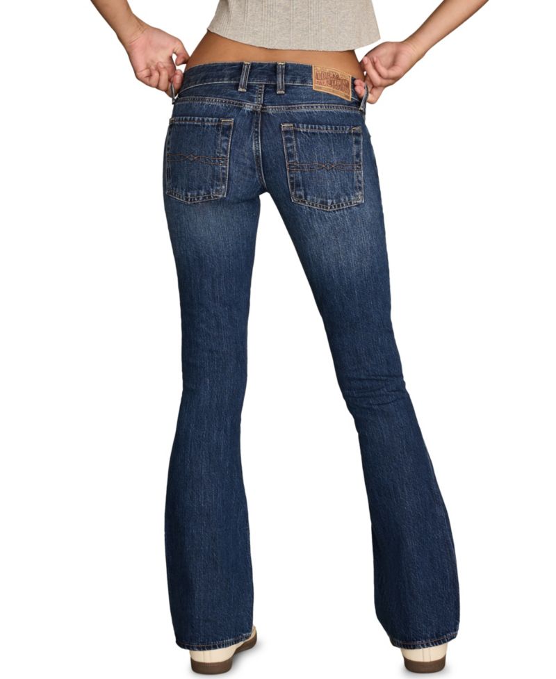 Women's Addison Ultra Low Rise Flare