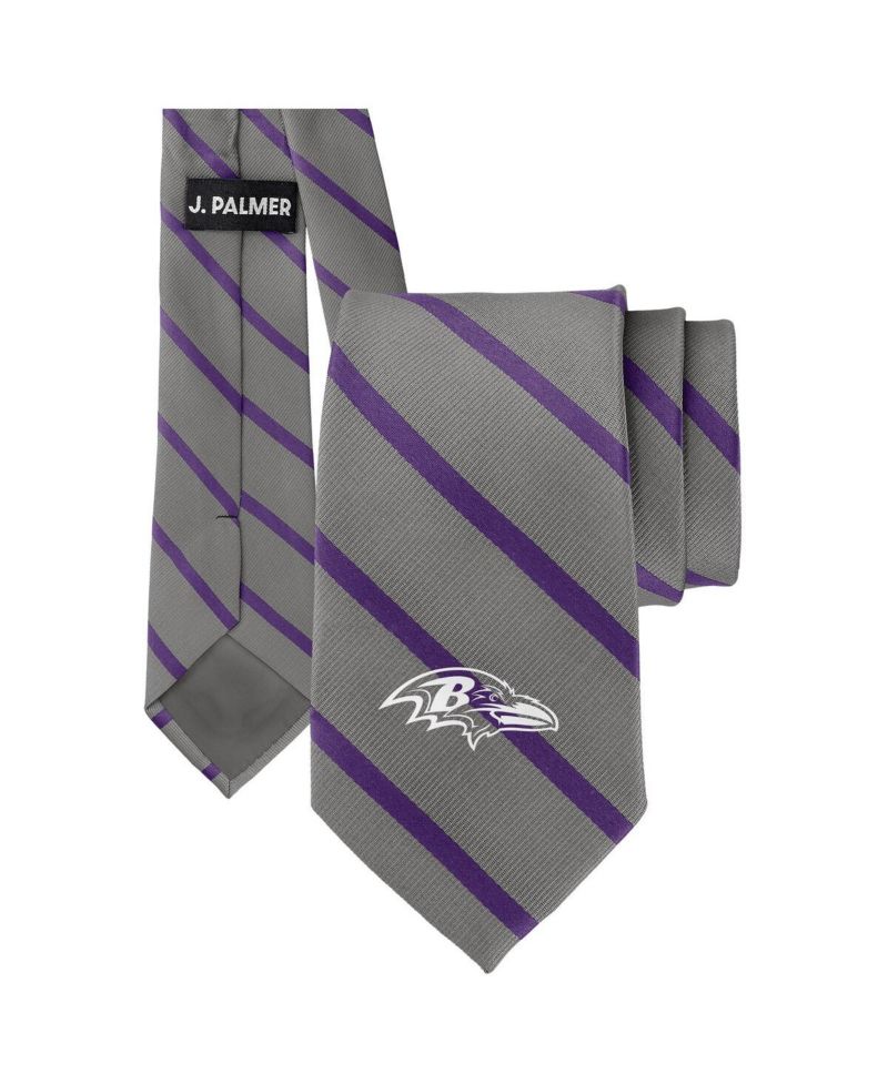 Men's Baltimore Ravens Game Day Tie