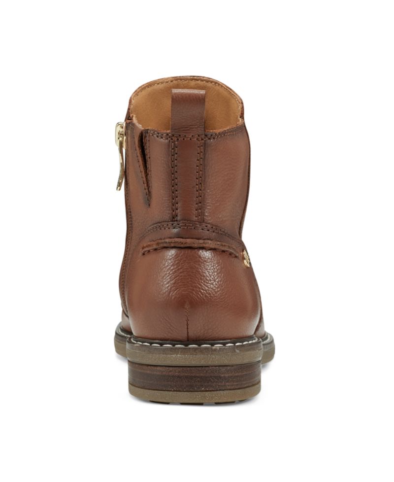 Women's Juna eFlex Block Heel Booties