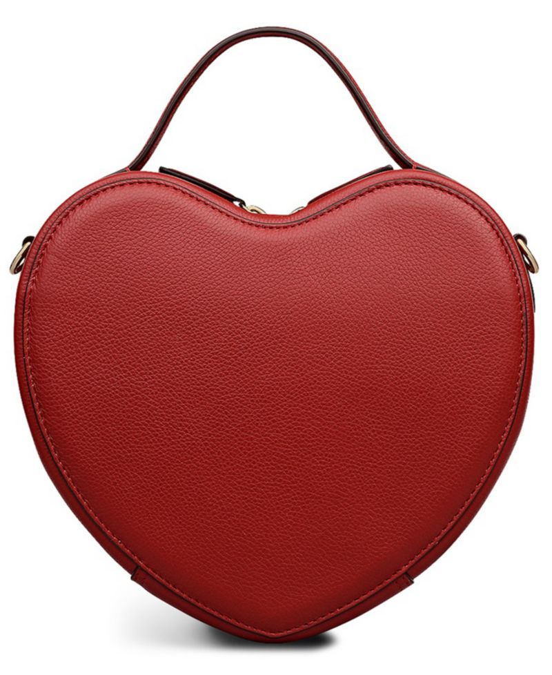 My Love Zip-Top Crossbody Bag