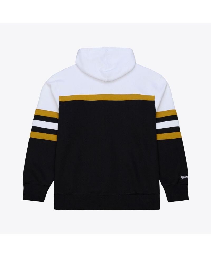 Men's Black Baltimore Ravens Head Coach Hoodie