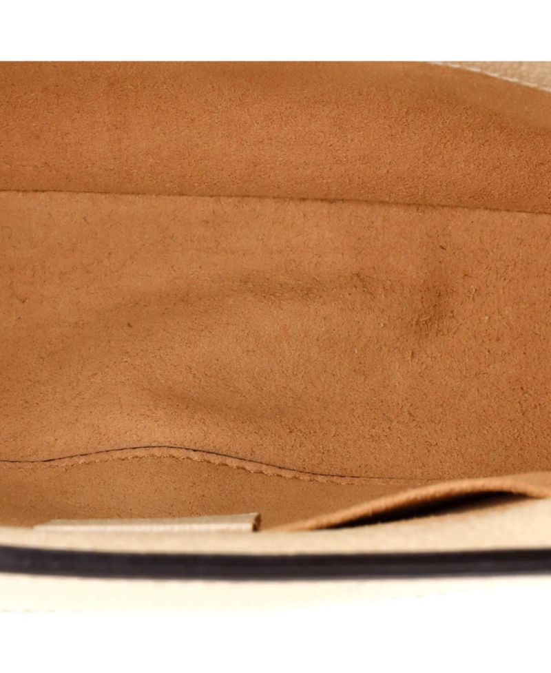 Small Ophidia Chain Shoulder Bag Leather