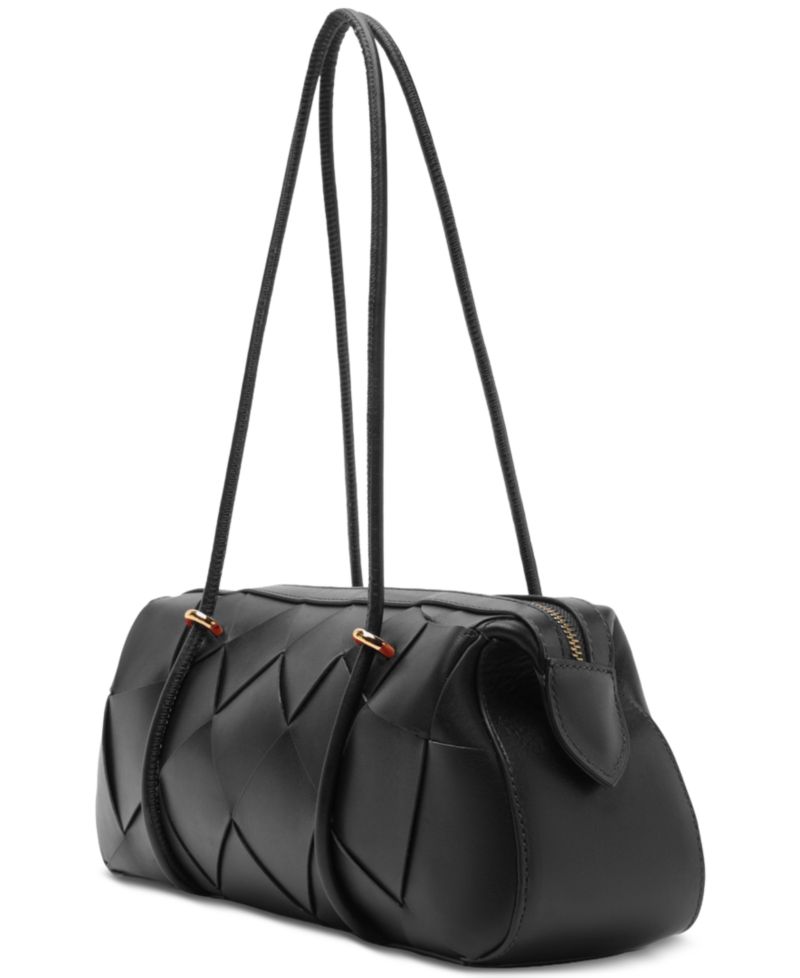 Sarah Large Leather Shoulder Handbag