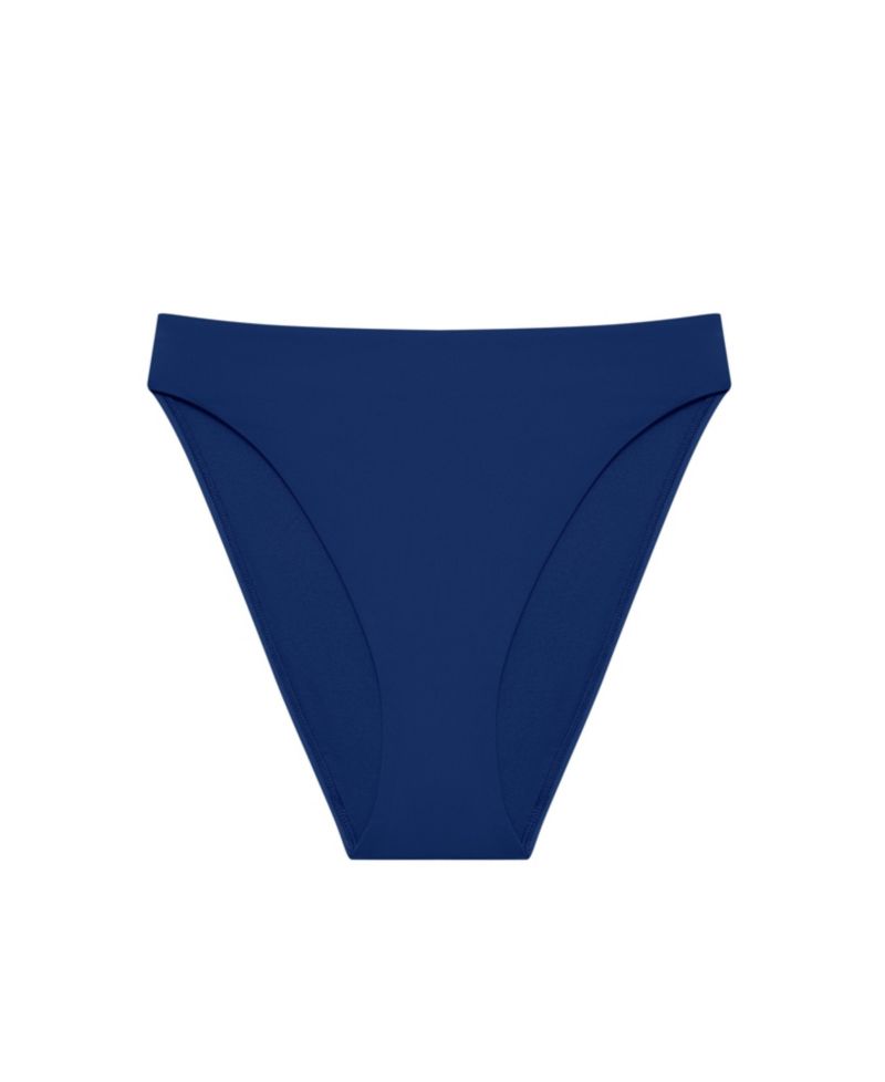 Women's Saturn High Leg Modern Coverage Swim Brief