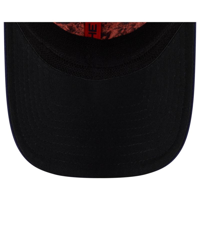 Men's White/Navy Houston Astros 2025 City Connect 39THIRTY Flex Hat