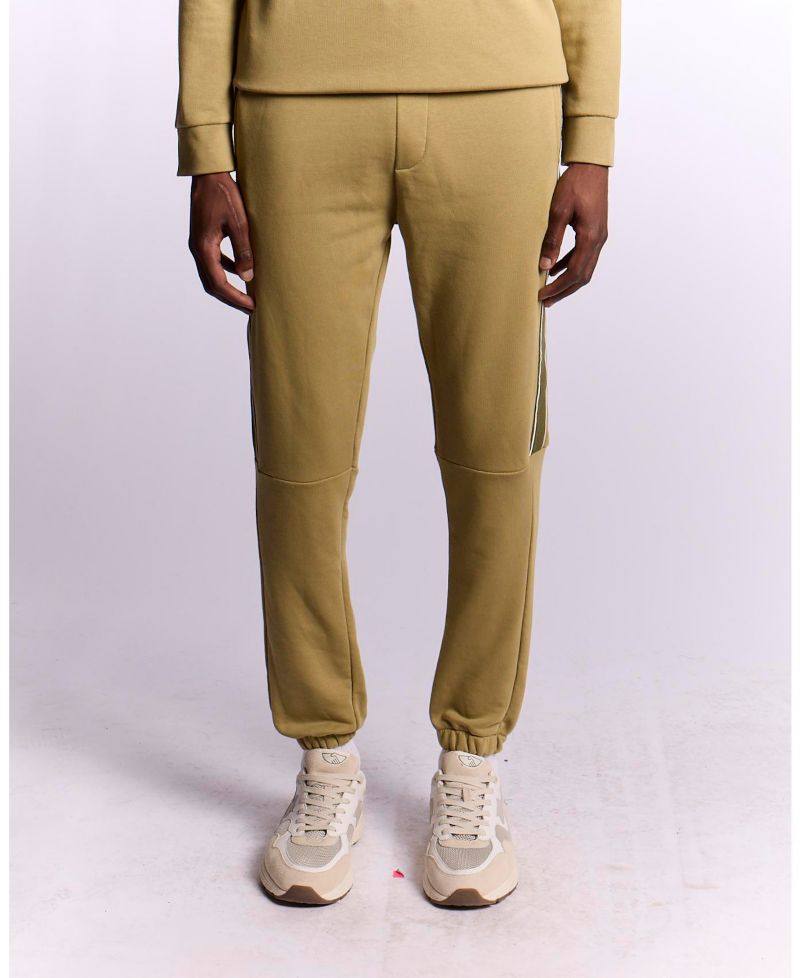 Women's Men's Tape Draw String Trackies