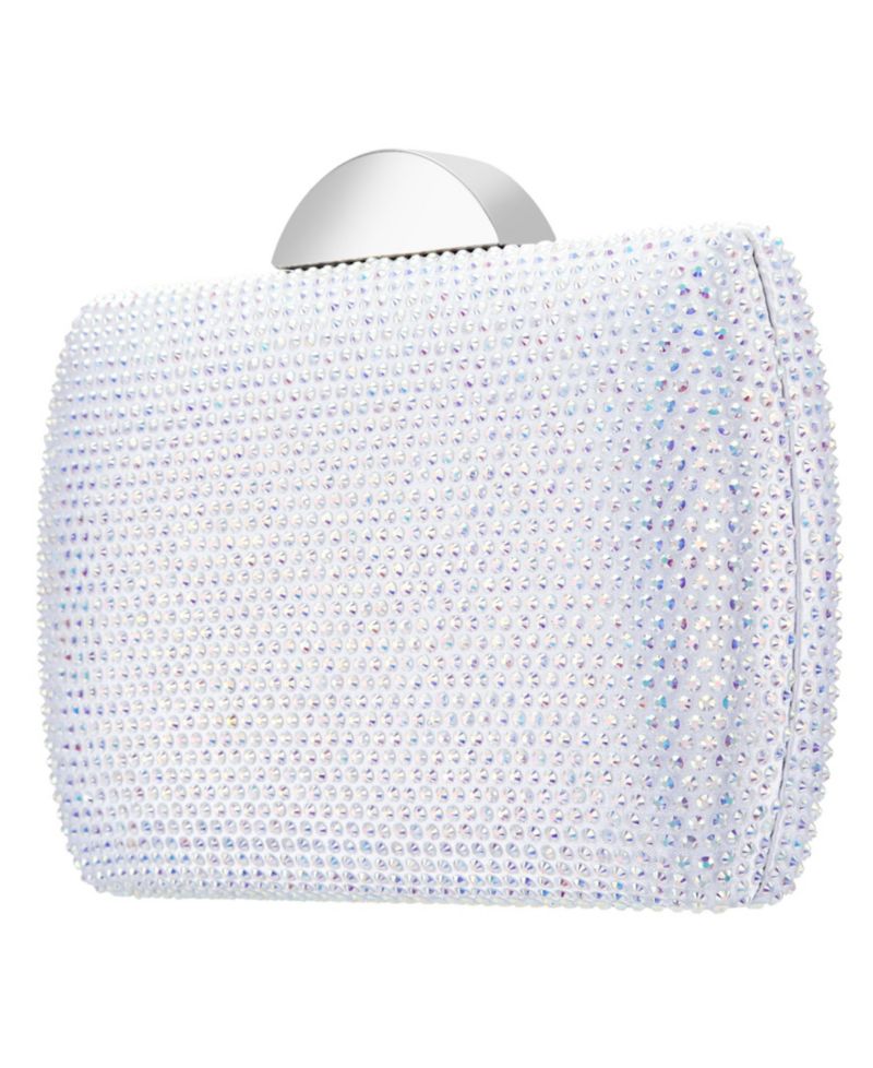 Women's Crystal Minaudiere