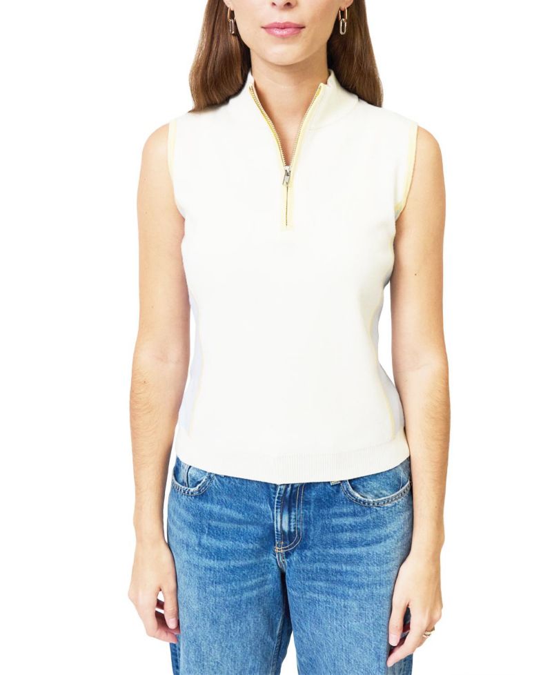 Women's Birdie Sleeveless 3/4 Zip