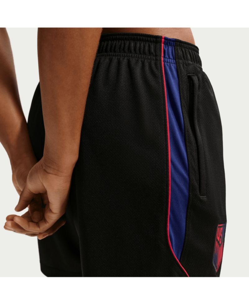 Women's Black USMNT 2026 Strike Dri-FIT Shorts