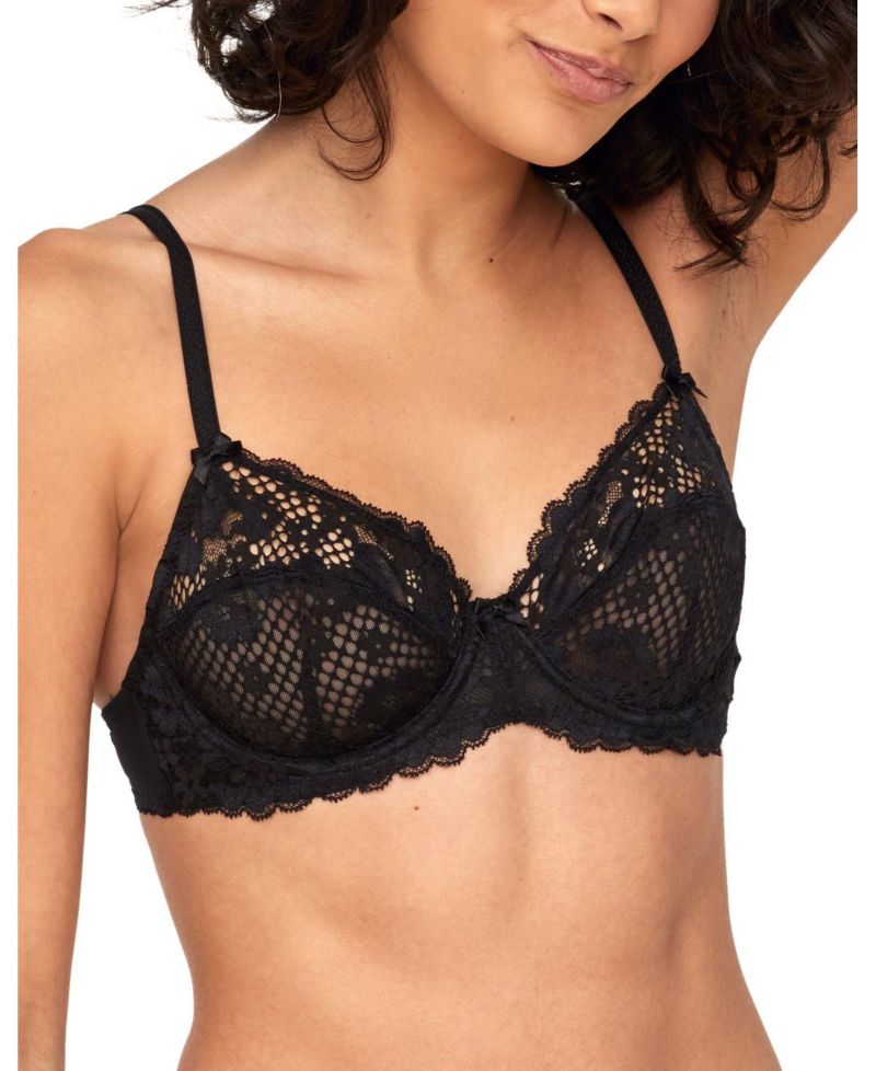 Women's Cinthia Unlined Full Coverage Bra