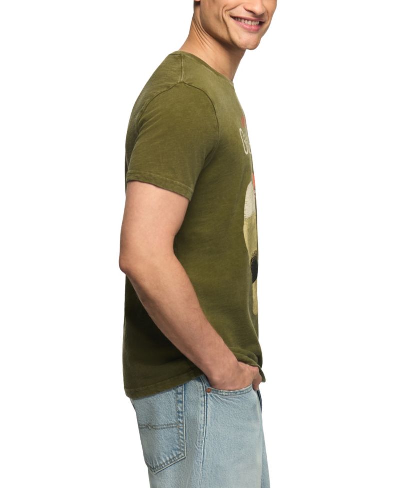 Men's Guinness After Work Graphic Burnout T-Shirt