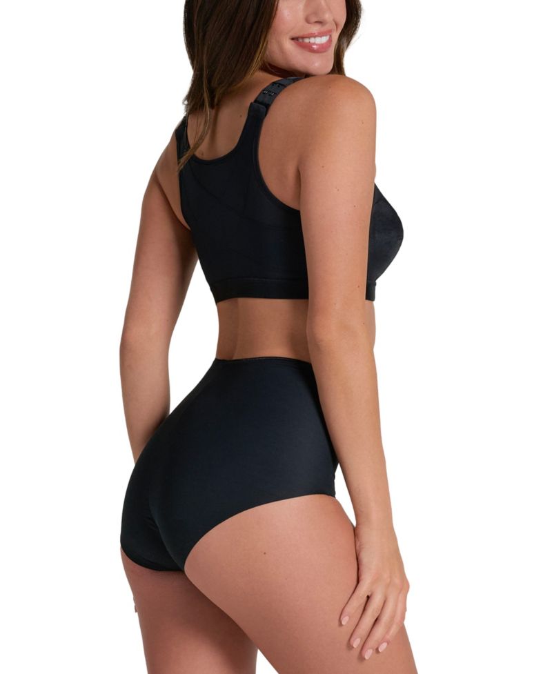 Women's Multi Functional Back Support Posture Corrector Wireless Bra 011473