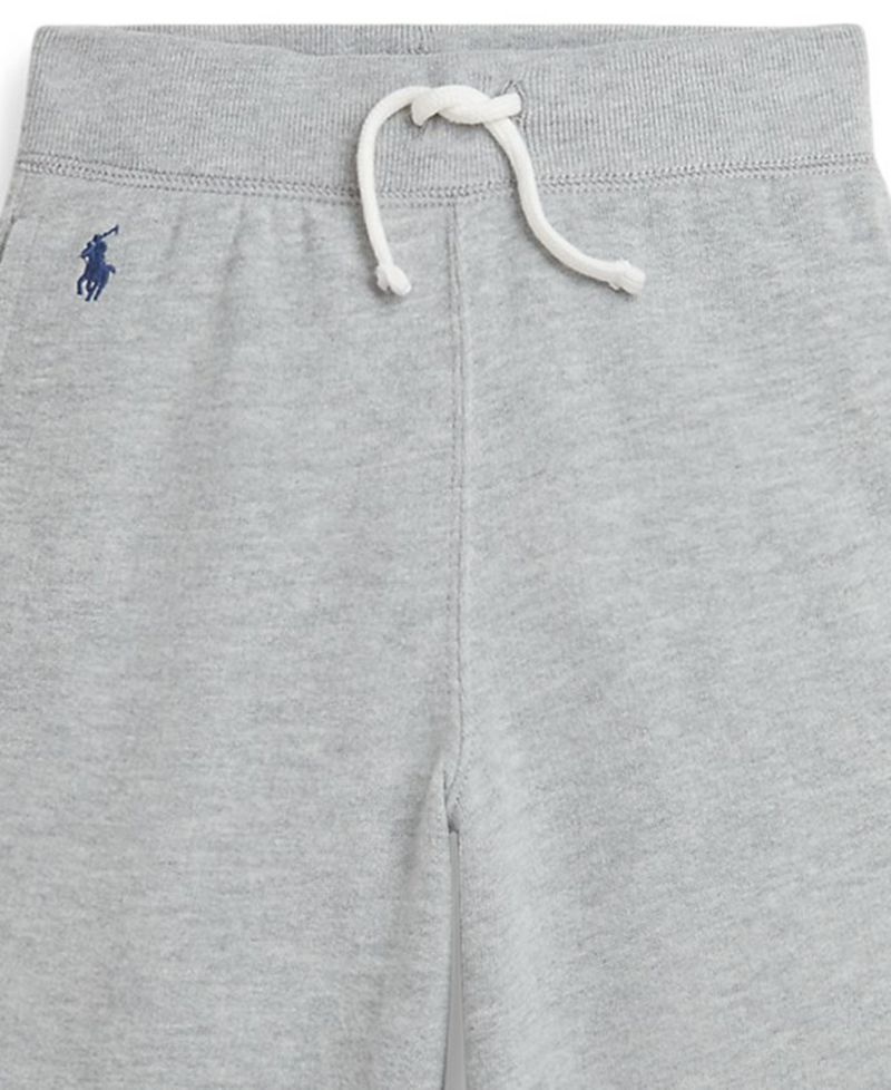 Girls' 2T-6X Fleece Wide-Leg Sweatpants