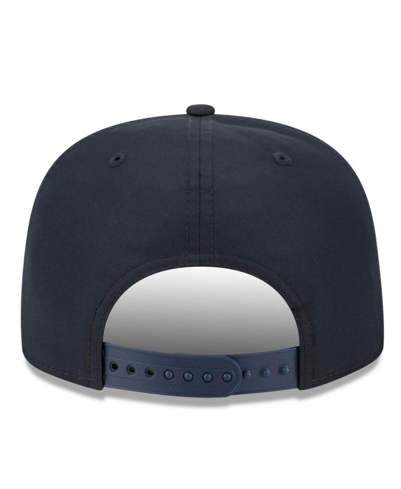 Men's Navy Boston Red Sox 2025 Big League Chew Golfer Snapback Hat