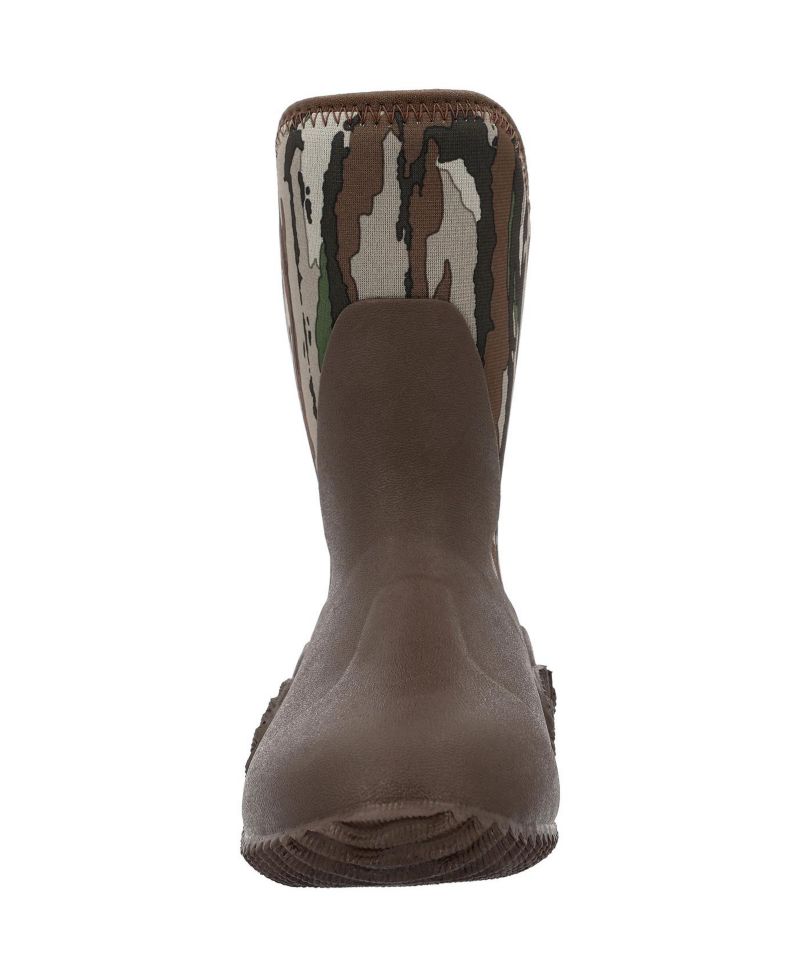 Big Kids x Bone Collector Hale Boot