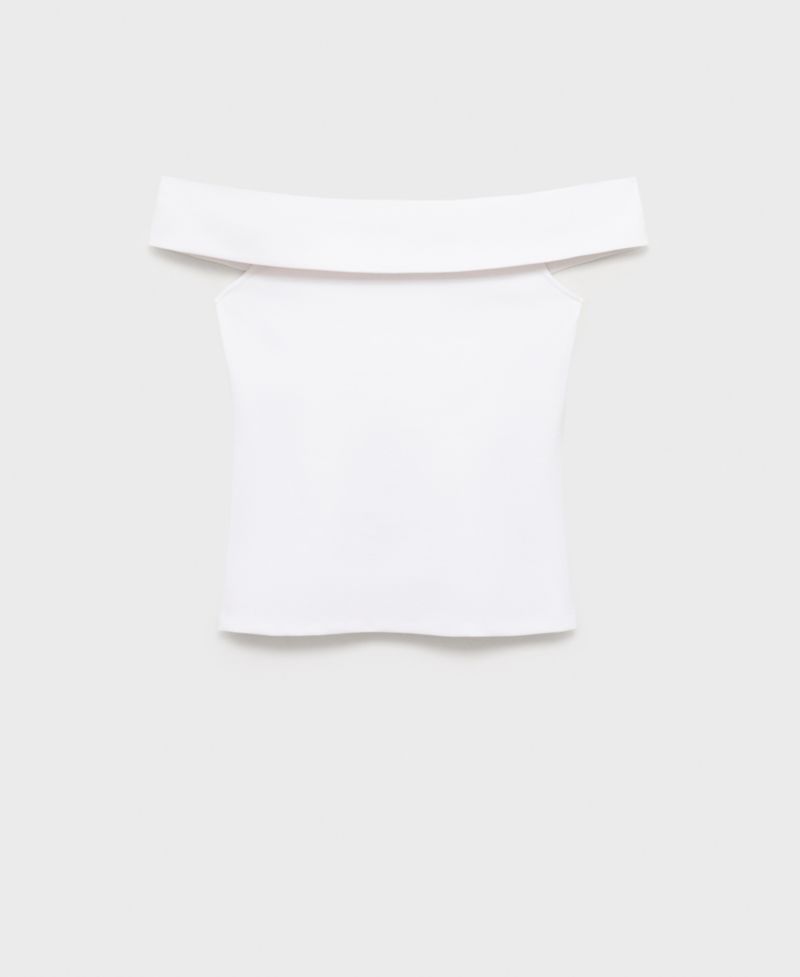 Women's Strapless Top