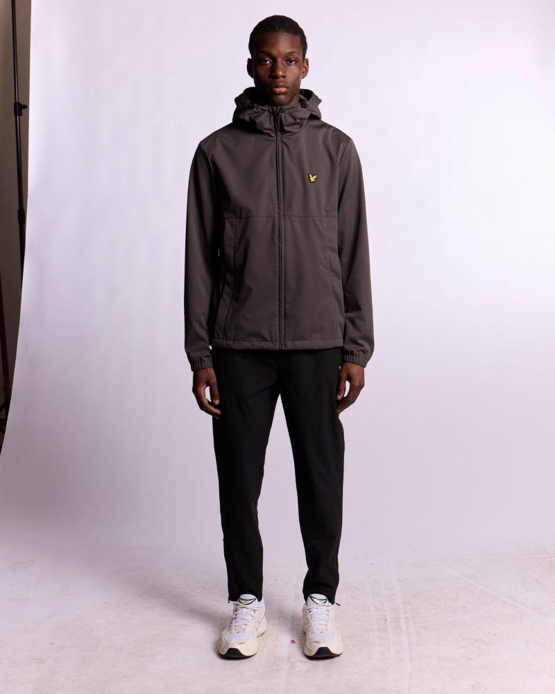 Men's Sports Windbreaker Full Zip Jacket