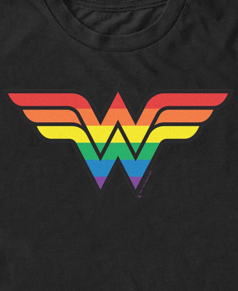 Men's Wonderful Pride Short-Sleeve T-Shirt