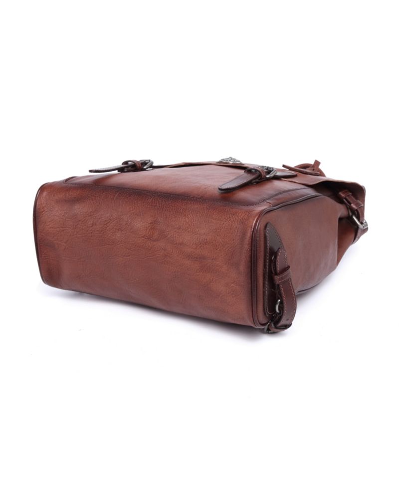 Women's Genuine Leather Lawnwood Backpack