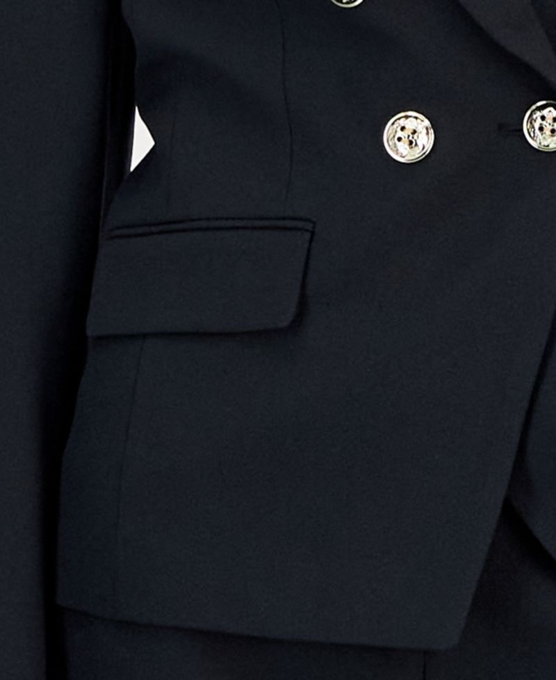 Women's Double-Breasted Pantsuit
