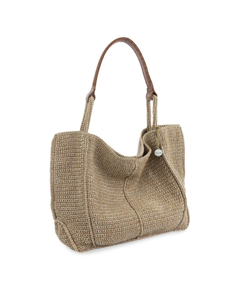 Los Feliz Crochet Tote