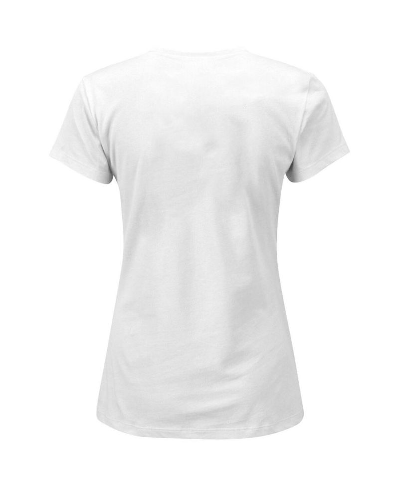 Women's White Indiana Hoosiers College Football Playoff 2025 National Champions Plus Size T-Shirt