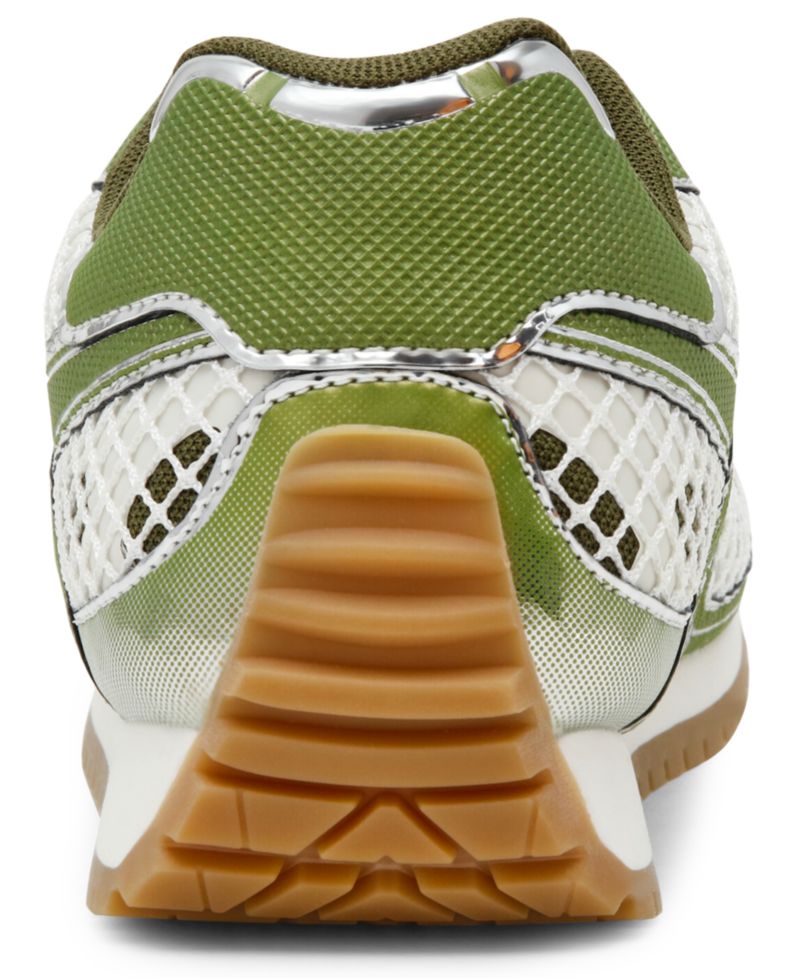 Women's Pager Lace-Up Sneakers