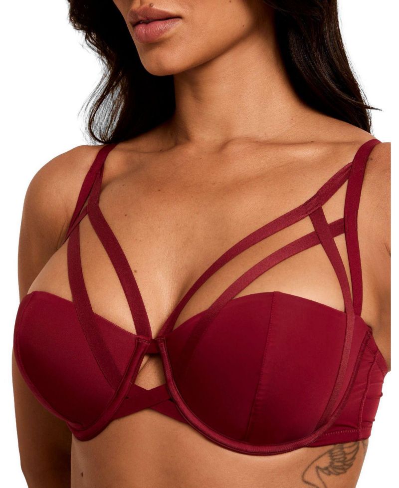 Women's Chyance Contour Balconette Bra