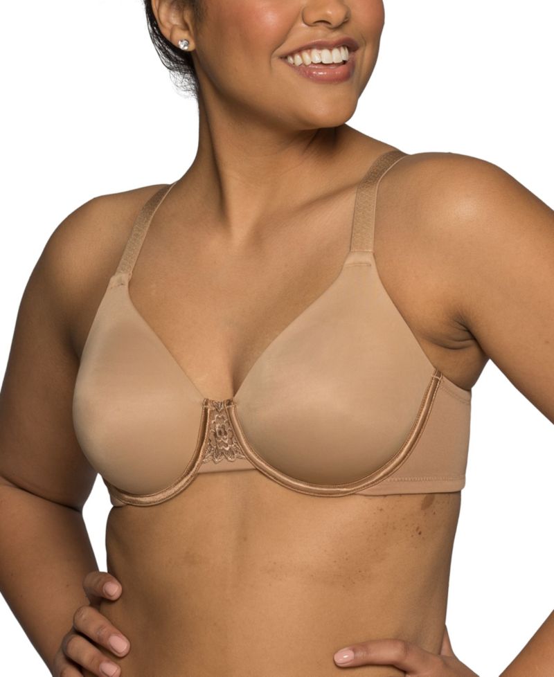 Women's Full Figure Beauty Back® Smoothing Minimizer Bra 76080