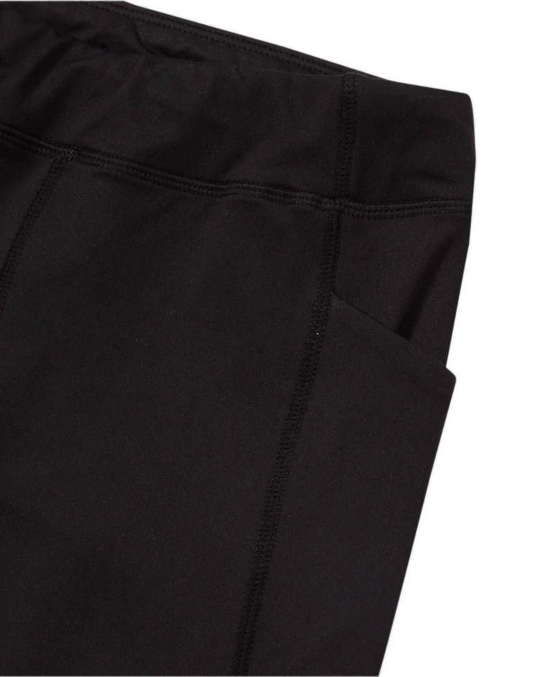 Girls' 4-16 Active Side-Pocket Leggings