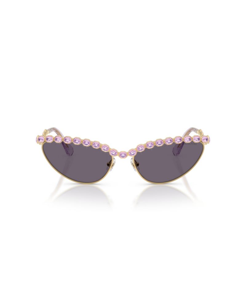 Women's Embellished Cat Eye Sunglasses, SK7030