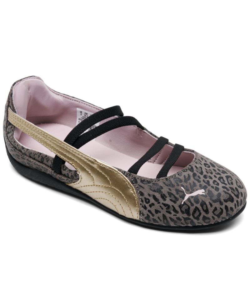 Little Girl's Speedcat Ballet Leo Girl Mary Jane Lifestyle Sneakers from Finish Line