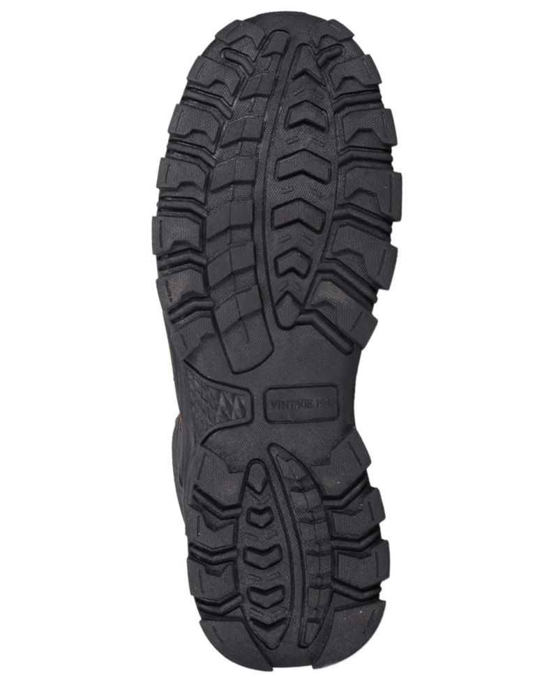 Men's Wrangel Round-Toe Boots